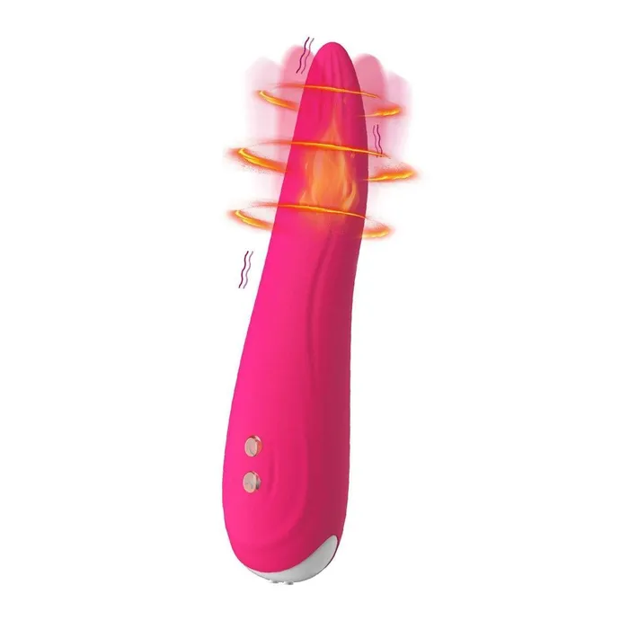 ADLTOYFUN VIVIAN Tongue Vibe Clit Licker Vibrators