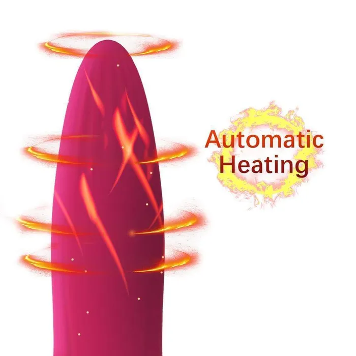 ADLTOYFUN VIVIAN Tongue Vibe Clit Licker Vibrators