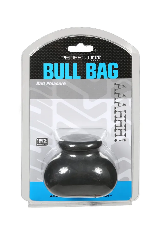 Anal Bull Bag Black The Toolshed AU
