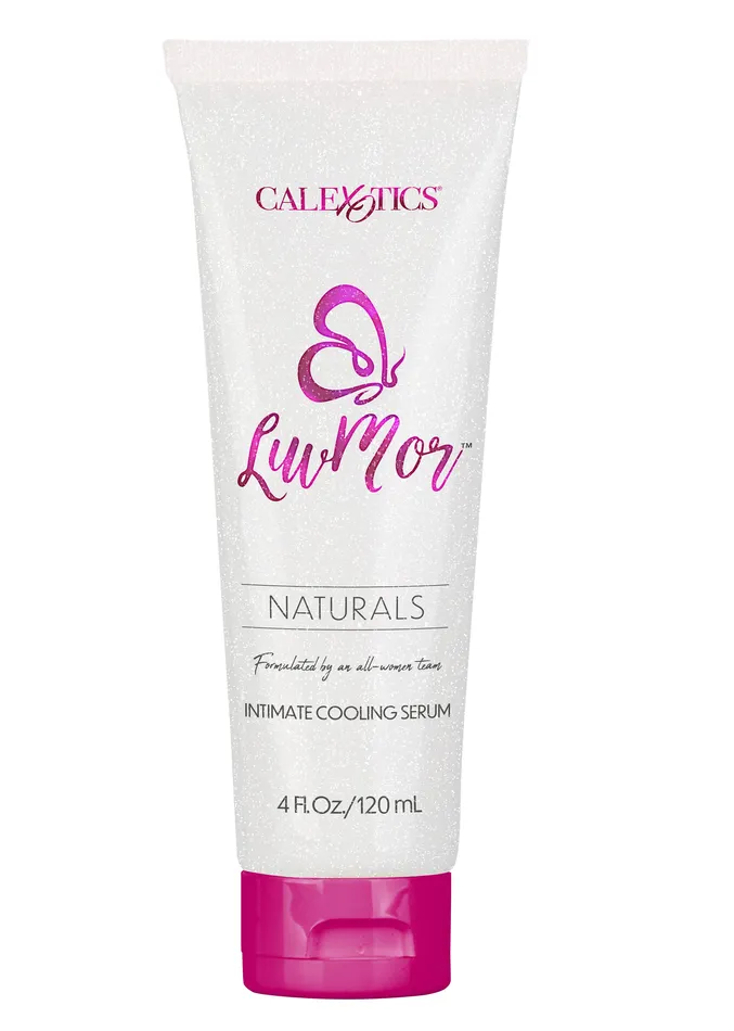 Anal Luvmor Naturals Intimate Cooling Serum 4 Oz Sale