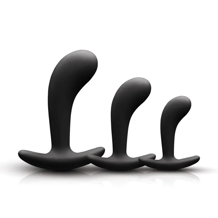 Anal nsnovelties Renegade P Spot Kit Black