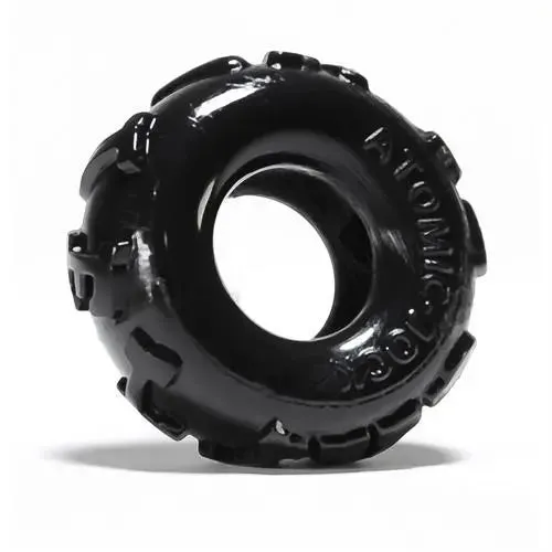 Anal Oxballs Jelly Bean Cockring Atomic Jock Black