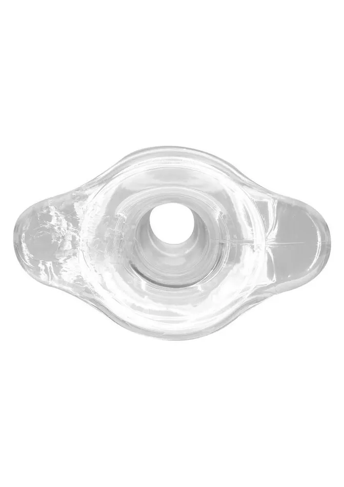 Anal Perfect Fit Perfect Fit Double Tunnel Plug Lg Anal Perfect Fit Perfect Fit Double Tunnel Plug Lg