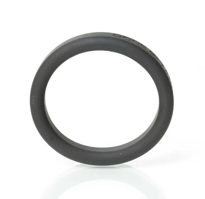 Anal Rascal Boneyard Boneyard Silicone Ring 45mm Black