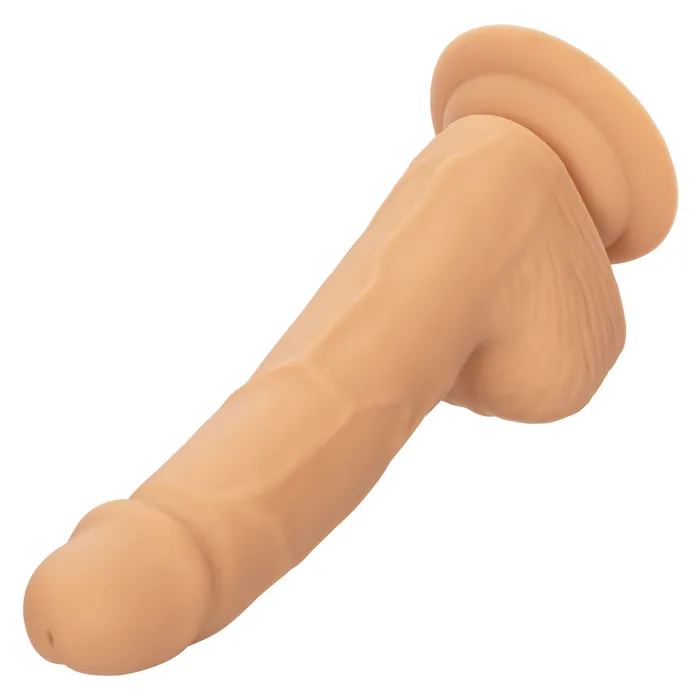 Anal Silicone Stud 6 Inch Ivory CalExotics Anal Silicone Stud 6 Inch Ivory CalExotics