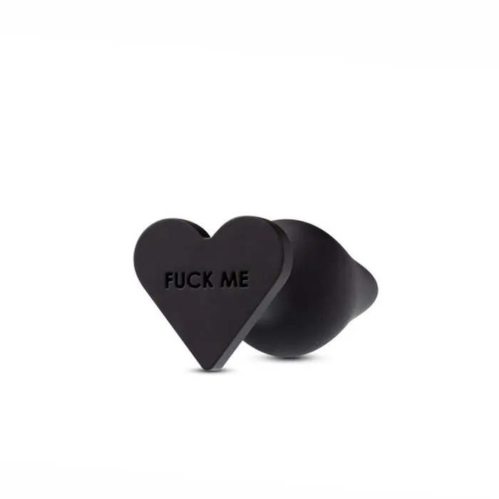 Anal The Toolshed AU Temptasia Fuck Me Butt Plug Black