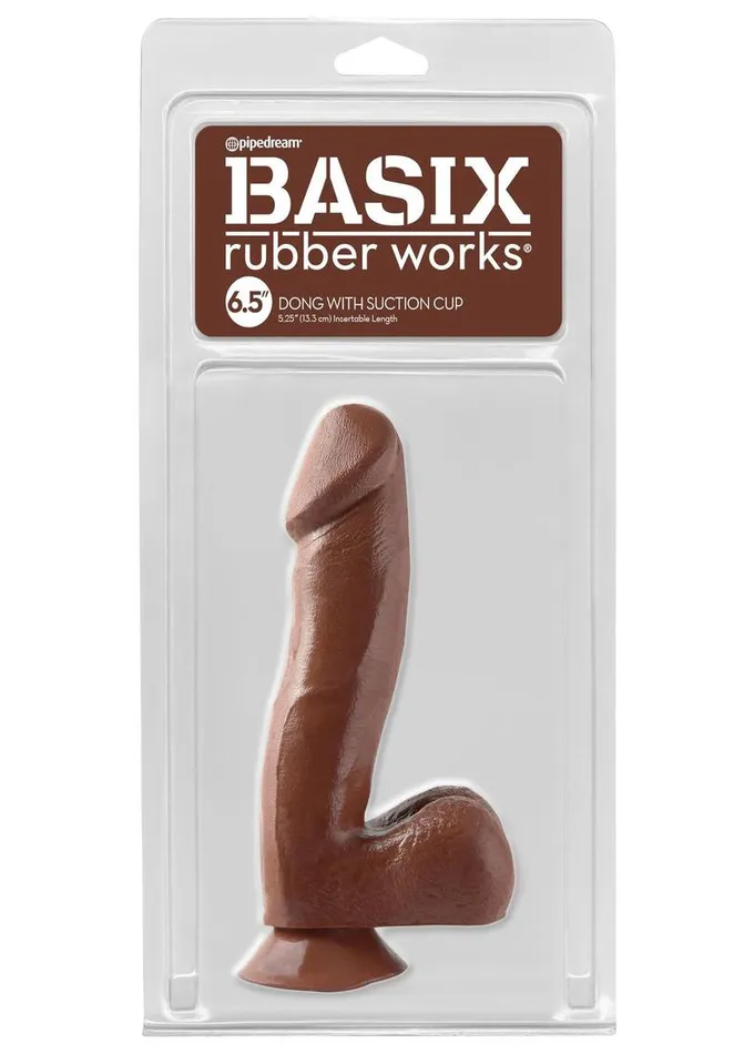 Basix Rubber Works 65in Dong with Suction Cup Waterproof Basix Rubber Works Female Sex Toys Basix Rubber Works 65in Dong with Suction Cup Waterproof Basix Rubber Works Female Sex Toys