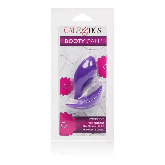 Booty Call Petite Probe Purple CalExotics Anal Booty Call Petite Probe Purple CalExotics Anal
