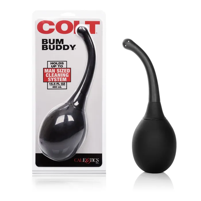 CalExotics Anal Colt Bum Buddy Black CalExotics Anal Colt Bum Buddy Black