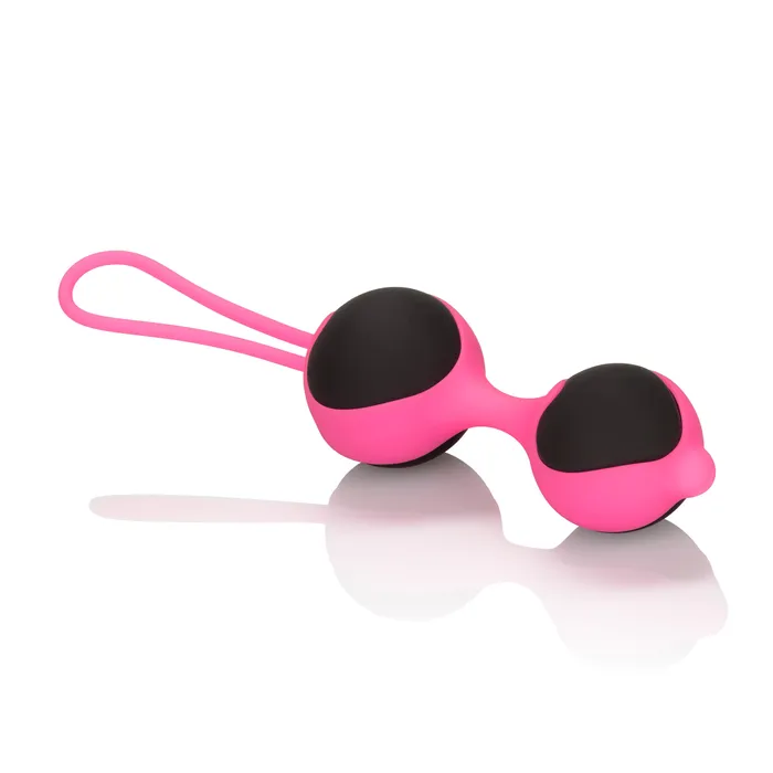 CalExotics Anal Silicone Kegel Trainer Black CalExotics Anal Silicone Kegel Trainer Black