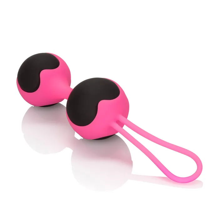 CalExotics Anal Silicone Kegel Trainer Black CalExotics Anal Silicone Kegel Trainer Black