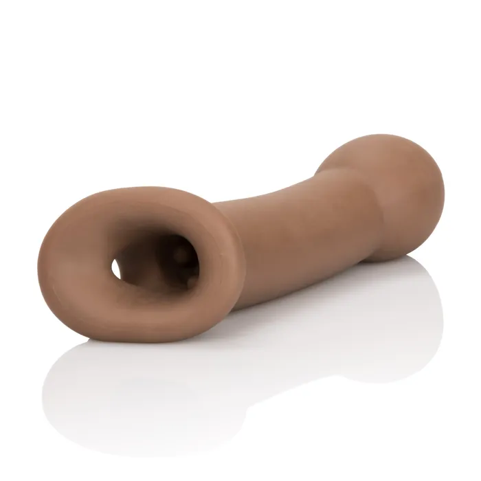 CalExotics Vibrators Ultimate Extender Brown CalExotics Vibrators Ultimate Extender Brown