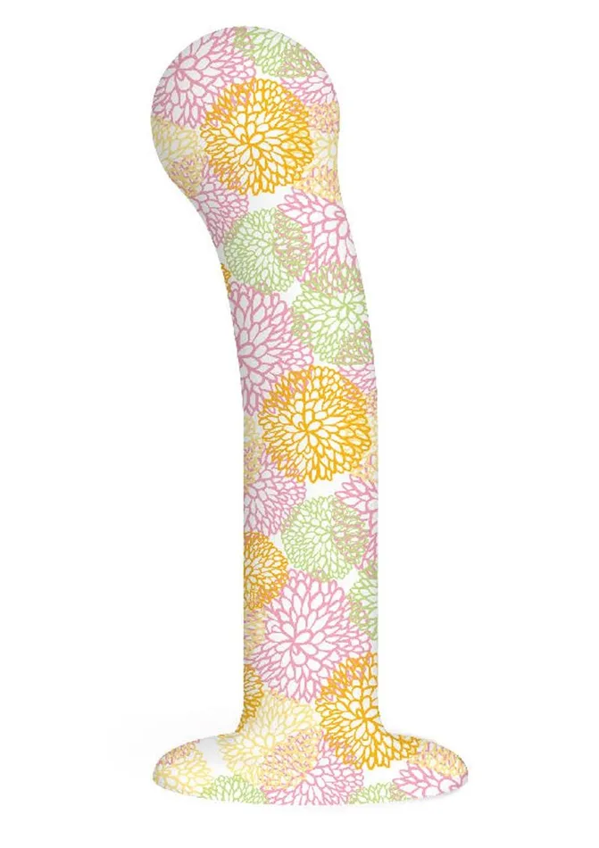 Collage Catch The Bouquet GSpot Silicone Dildo Collage Dildos