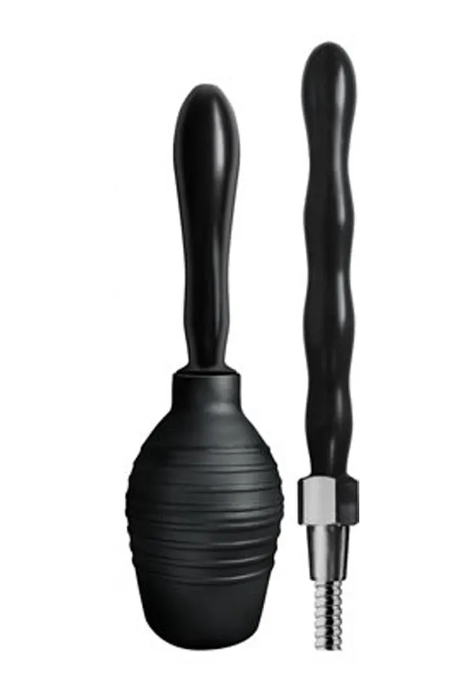 Commander Couples Commander Cleaning Kit with Two Nozzles