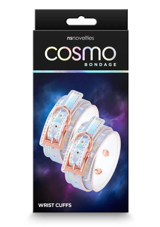 Cosmo Bondage Wrist Cuffs Cosmo Restraints