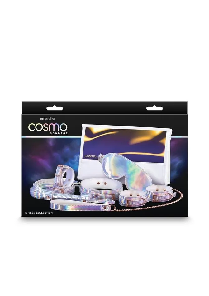 Couples Cosmo Cosmo Bondage Kit