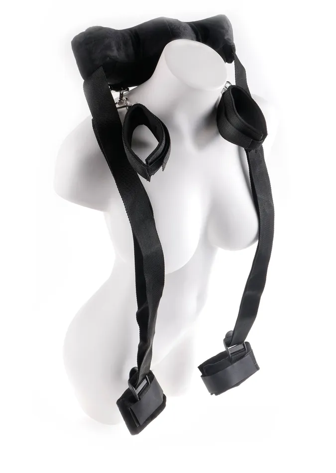 Couples Fetish Fantasy Series Position Master With Cuffs Pipedream