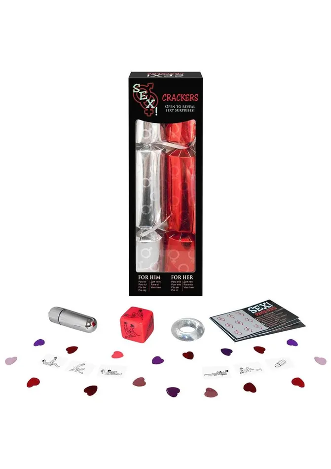 Couples Kheper Games Sex Crackers