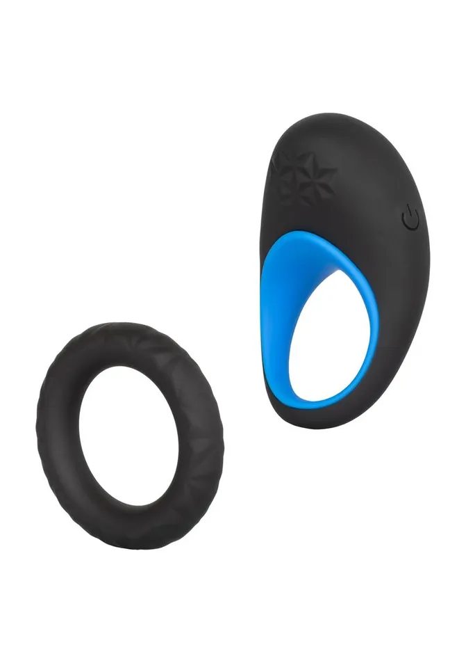 Couples Link Up Max Silicone Vibrating Cock Ring Link Up