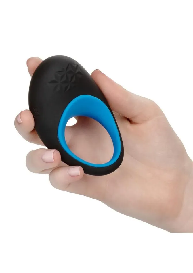 Couples Link Up Max Silicone Vibrating Cock Ring Link Up