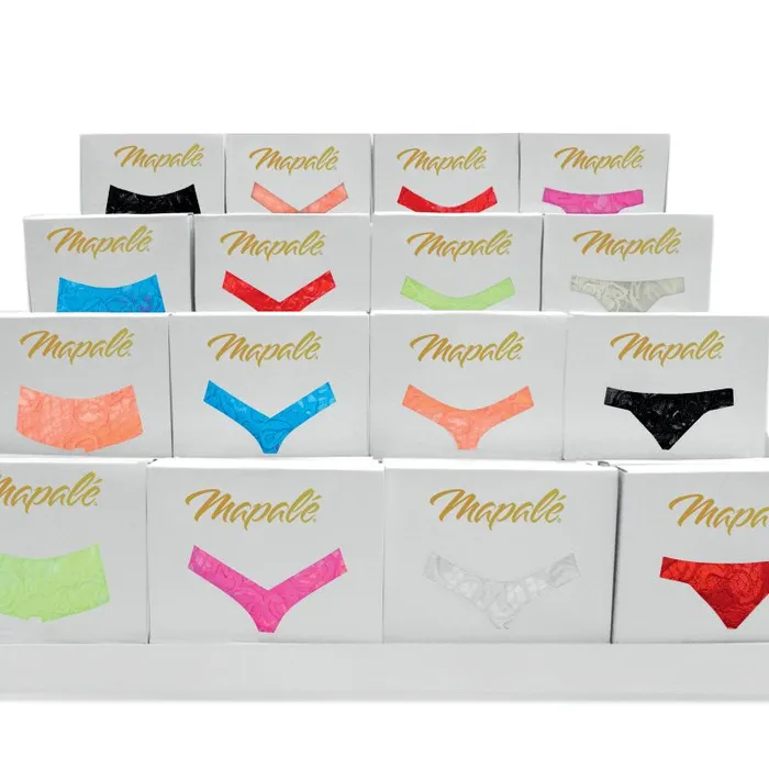 Couples The Toolshed AU Caged Lace Pantie White Couples The Toolshed AU Caged Lace Pantie White