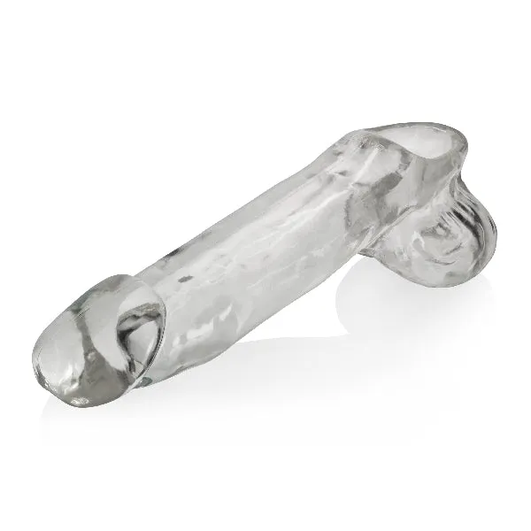 Daddy Cocksheath Clear OxBalls Dildos