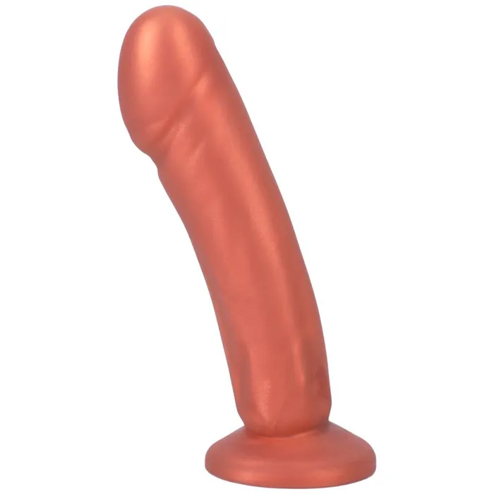 Dildos Tantus Vamp Soft Dildo Copper