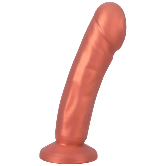Dildos Tantus Vamp Soft Dildo Copper