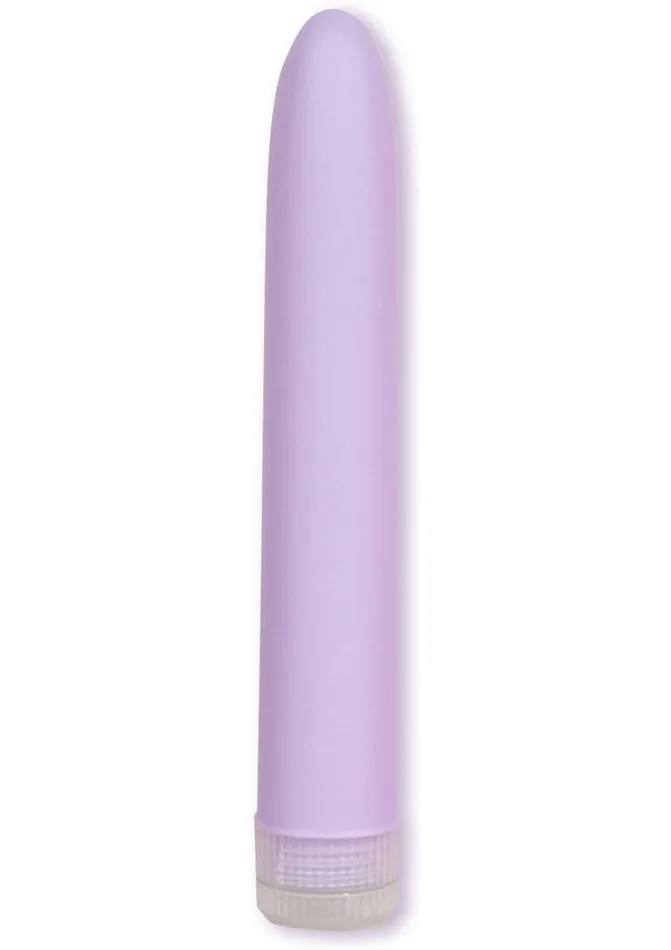 Doc Johnson Vibrators Velvet Touch Vibes Waterproof Vibrator