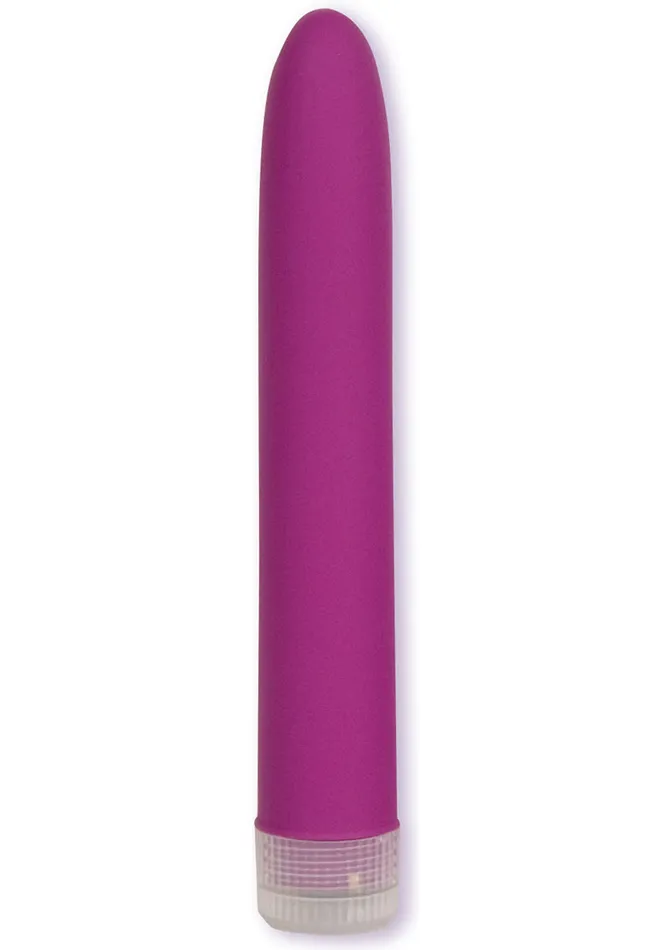 Doc Johnson Vibrators Velvet Touch Vibes Waterproof Vibrator