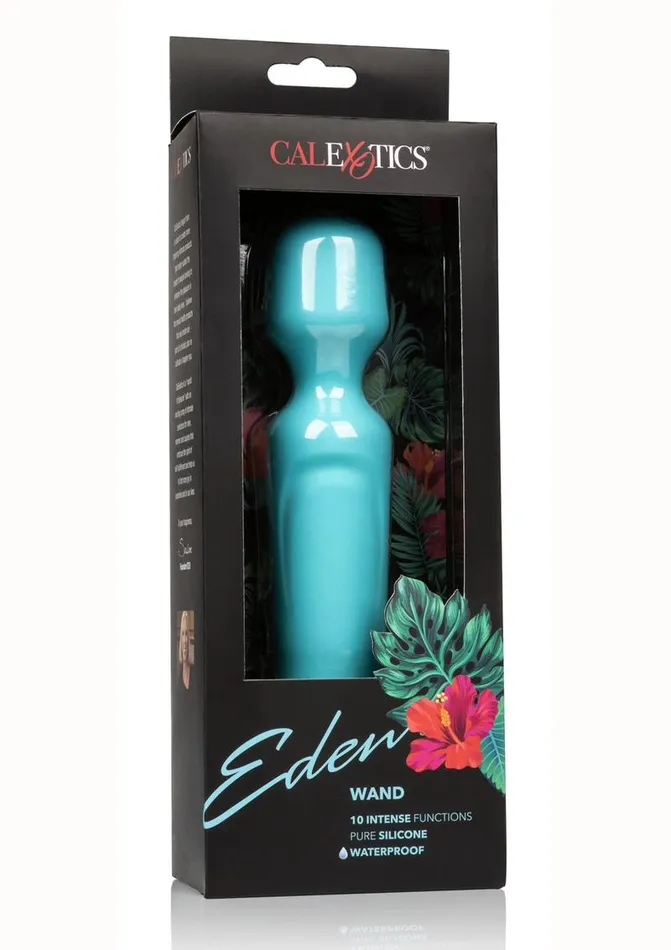 Eden Wand Silicone Vibrating Wand Massager Eden Female Sex Toys Eden Wand Silicone Vibrating Wand Massager Eden Female Sex Toys