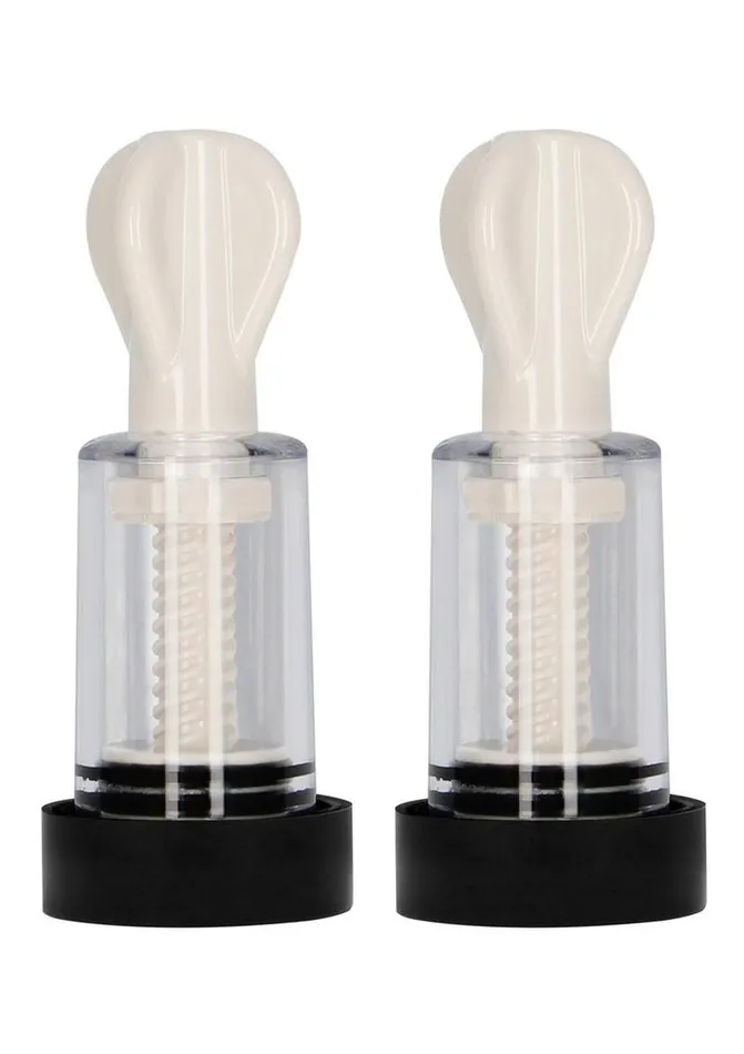 ElectroShock Electroshock Electro Nipple Suckers Nipple Clitoral Toys