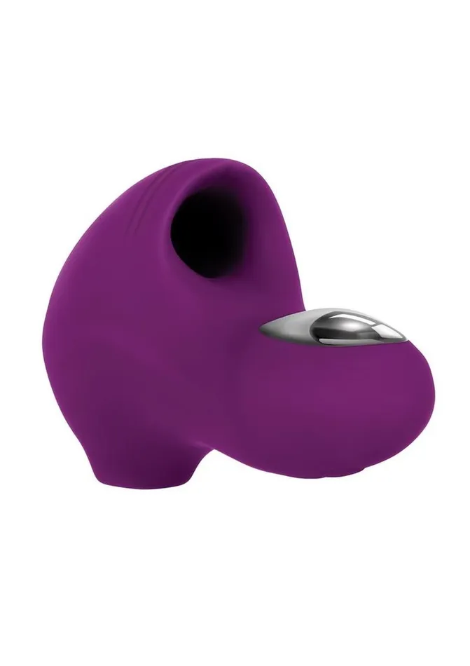 Evolved Female Sex Toys Sucker For You Silicone Rechargeable Clitoral Stimulator Evolved Female Sex Toys Sucker For You Silicone Rechargeable Clitoral Stimulator