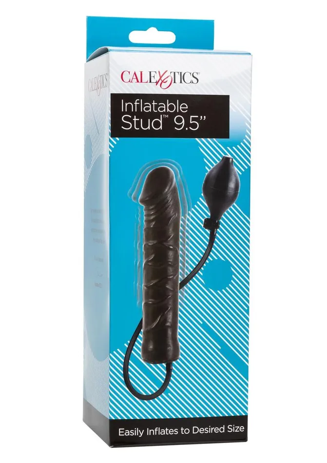 Female Sex Toys Anal Inflatable Stud Dildo