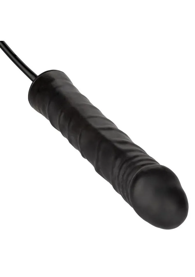 Female Sex Toys Anal Inflatable Stud Dildo