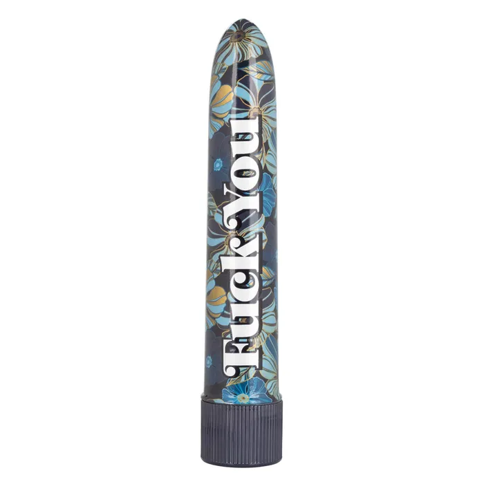 Female Sex Toys CalExotics Naughty Bits Fuck You Personal Vibrator Female Sex Toys CalExotics Naughty Bits Fuck You Personal Vibrator