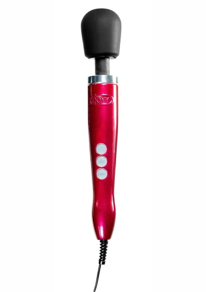 Female Sex Toys Doxy Doxy Die Cast Wand Metal PlugIn Vibrating Body Massager Female Sex Toys Doxy Doxy Die Cast Wand Metal PlugIn Vibrating Body Massager