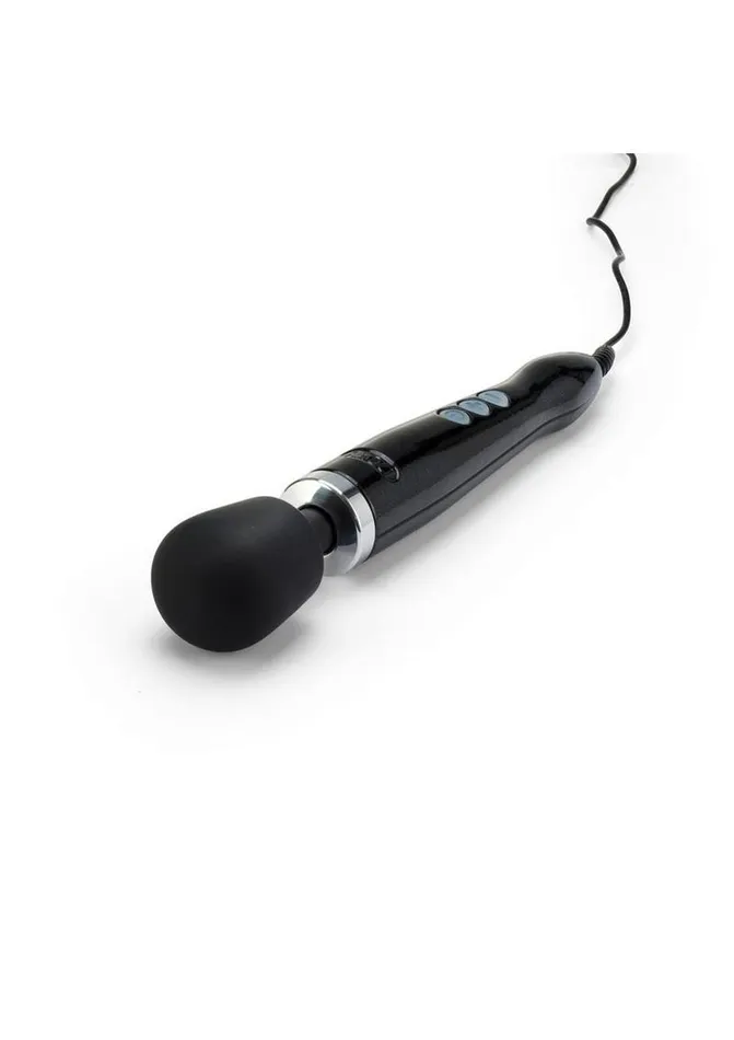 Female Sex Toys Doxy Doxy Die Cast Wand Metal PlugIn Vibrating Body Massager Female Sex Toys Doxy Doxy Die Cast Wand Metal PlugIn Vibrating Body Massager