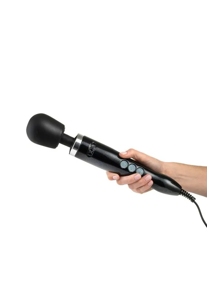 Female Sex Toys Doxy Doxy Die Cast Wand Metal PlugIn Vibrating Body Massager Female Sex Toys Doxy Doxy Die Cast Wand Metal PlugIn Vibrating Body Massager