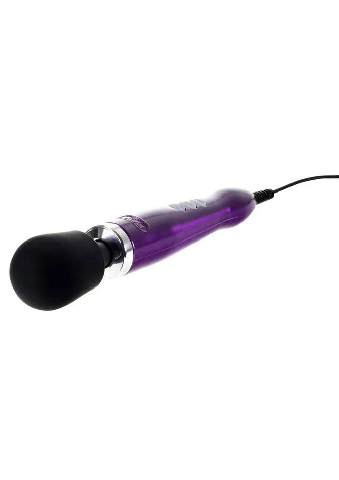 Female Sex Toys Doxy Doxy Die Cast Wand Metal PlugIn Vibrating Body Massager Female Sex Toys Doxy Doxy Die Cast Wand Metal PlugIn Vibrating Body Massager