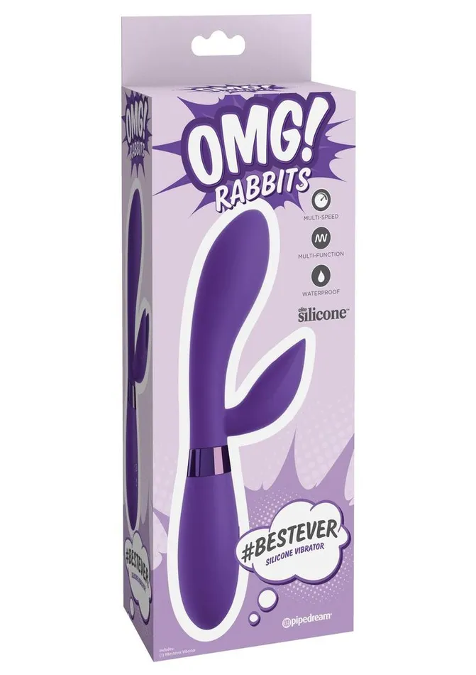 Female Sex Toys Omg Rabbits Bestever Silicone Vibrator OMG Female Sex Toys Omg Rabbits Bestever Silicone Vibrator OMG