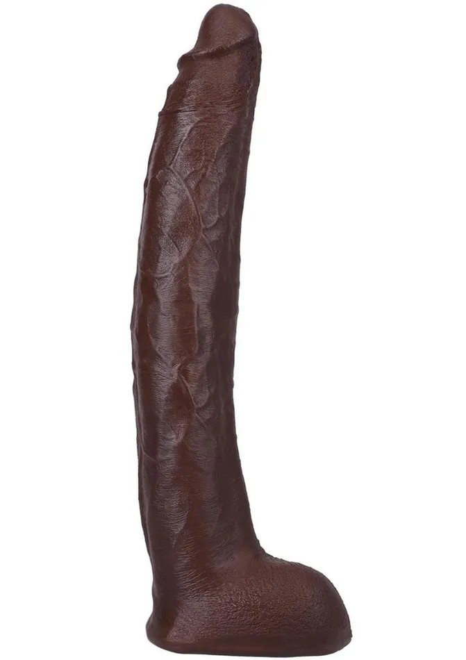 Female Sex Toys Signature Cocks Ultraskyn Damion Dayski Dildo with Removable Suction Cup Signature Cocks