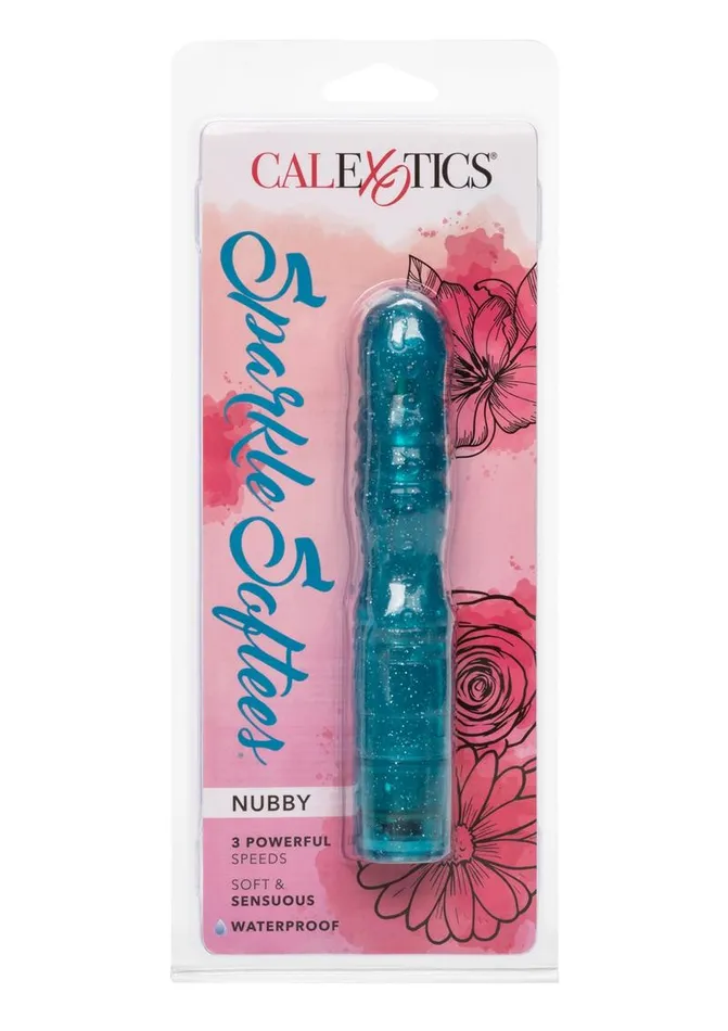 Female Sex Toys Sparkle Sparkle Softees Nubbie Vibrator