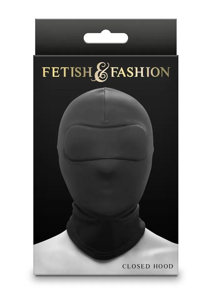 Fetish and Fashion Vibrators Fetish and Fashion Closed Hood