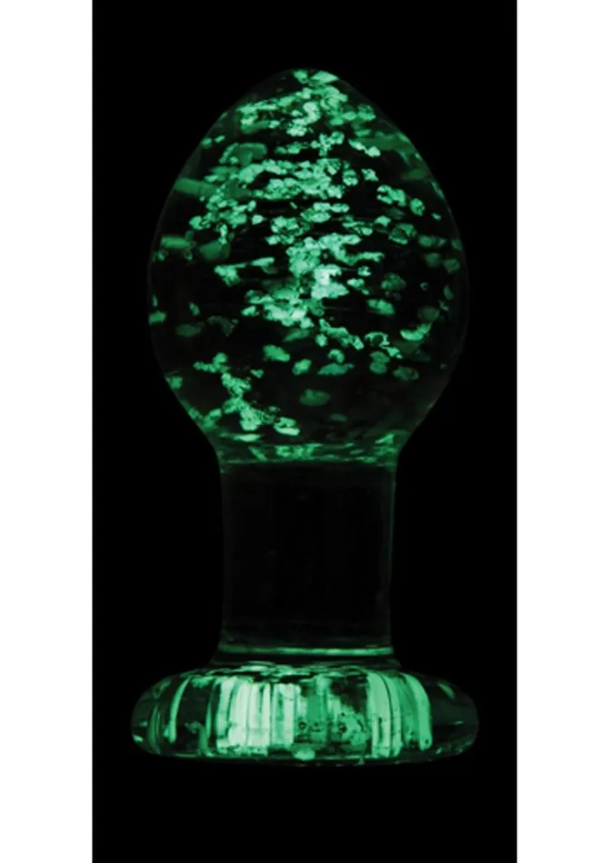 Firefly Anal Firefly Glass Plug Butt Plug