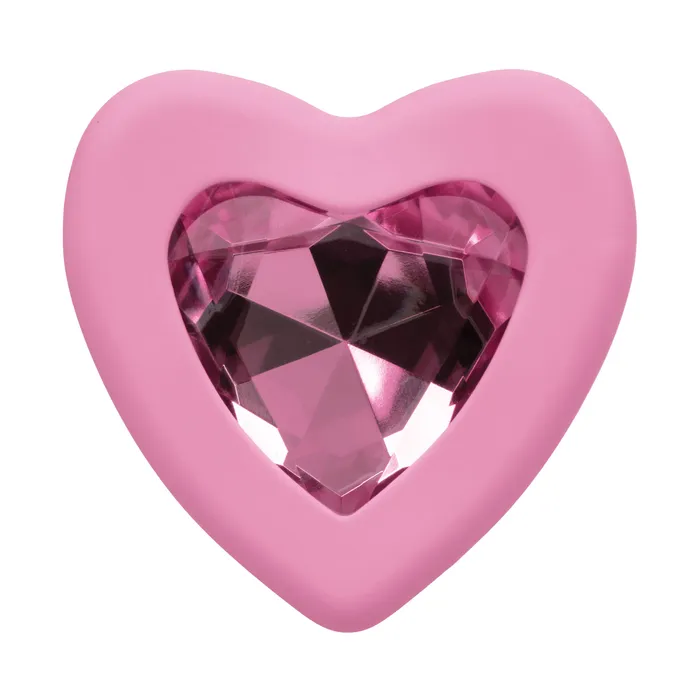 First Time Crystal Booty Duo Pink CalExotics Vibrators