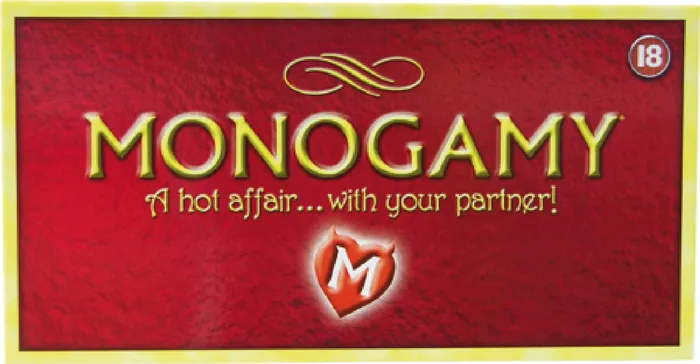Games Creative Conceptions Monogamy Board Game