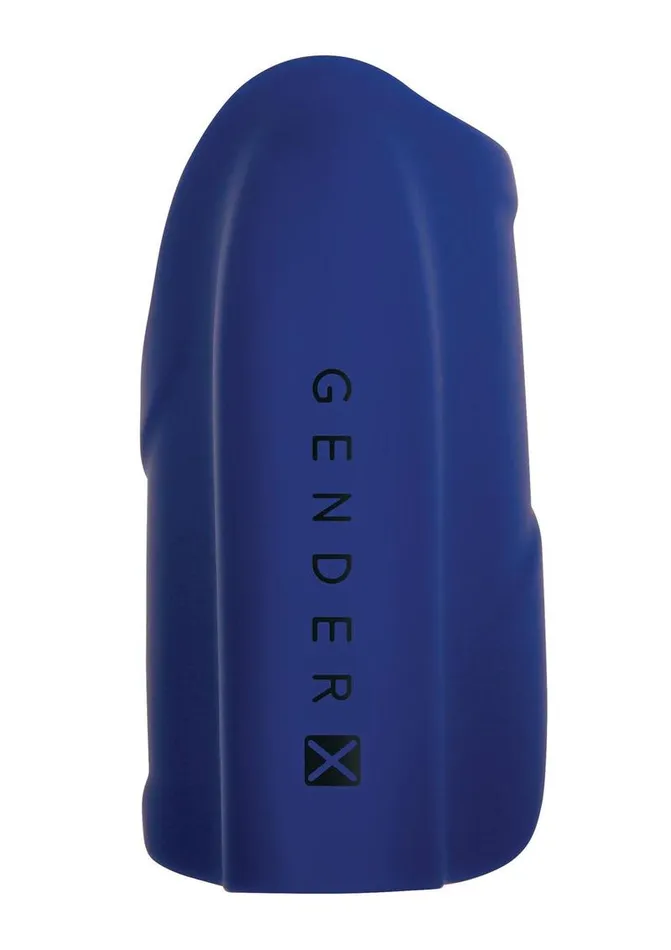 Gender X Ins and Outs Rechargeable Silicone Dildo and Stroker Gender X Dildos