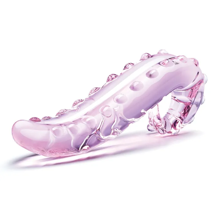 Glas Dildos 6 Inch LickIt Glass Dildo Glas Dildos 6 Inch LickIt Glass Dildo