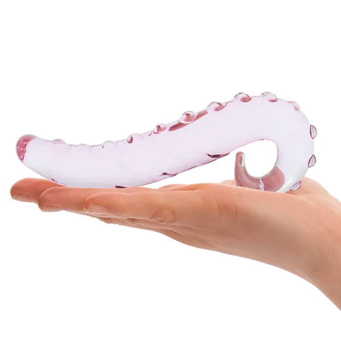 Glas Dildos 6 Inch LickIt Glass Dildo Glas Dildos 6 Inch LickIt Glass Dildo